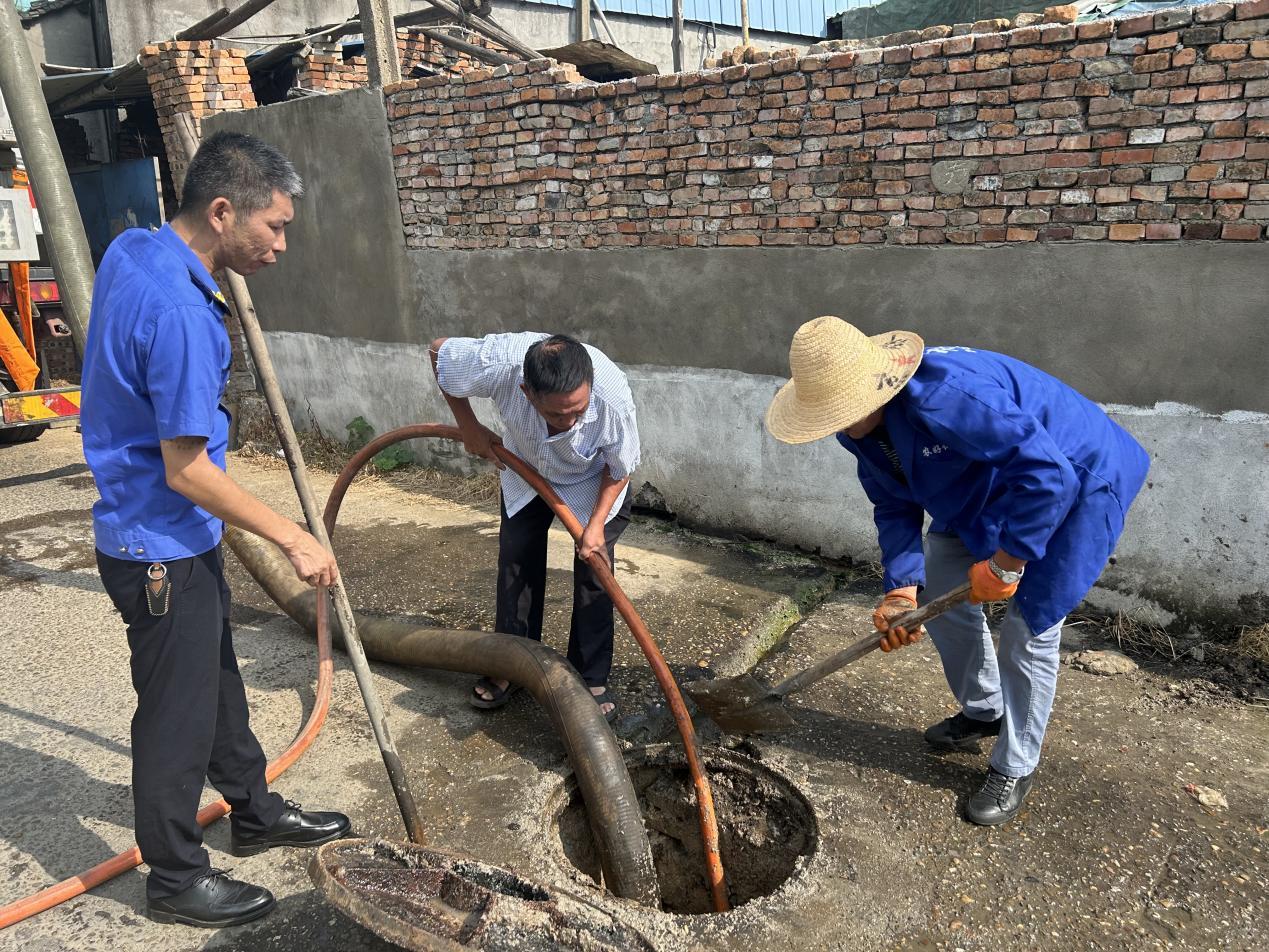 临城镇化粪池清掏价格及服务介绍